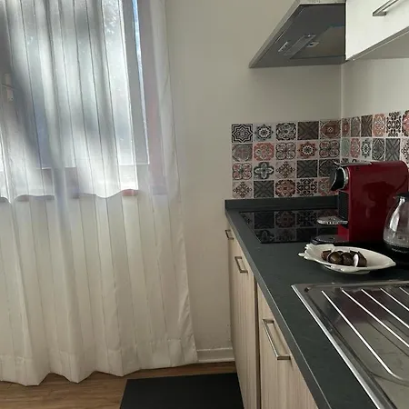 Elegante In Centro Apartment Udine
